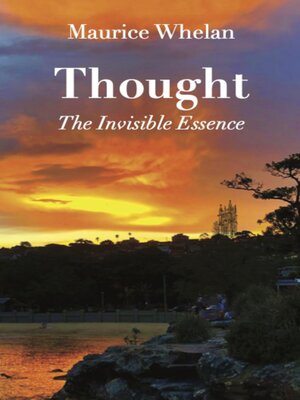 cover image of Thought